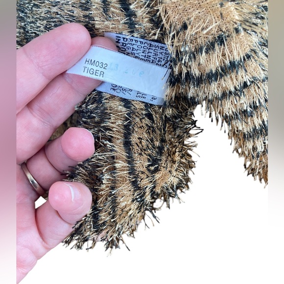 GANZ Webkins Tiger Plush Stuffed Animal HM032 - Picture 8 of 11